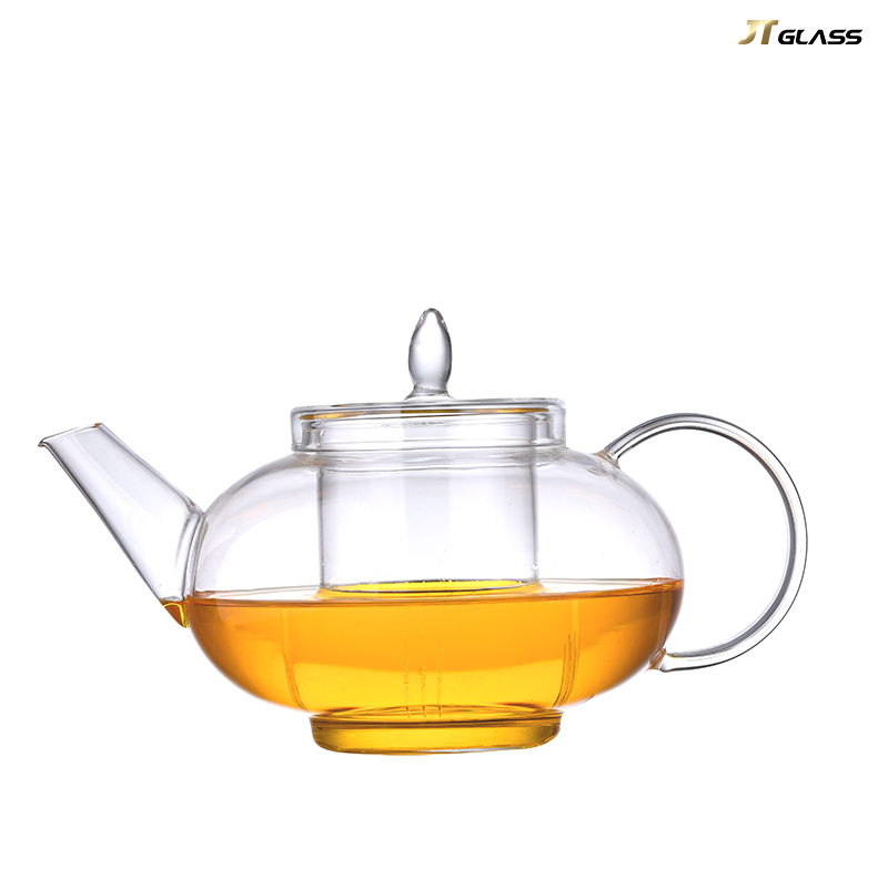  Glass Teapot