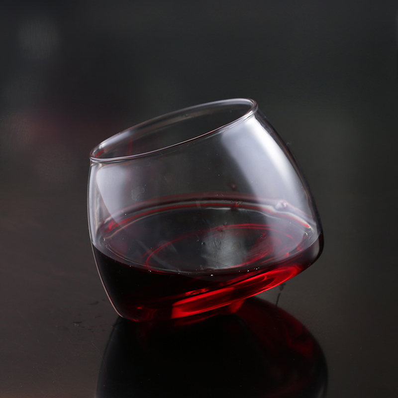 Hand Blown wine glasses red White Wine Glass - 100% Lead Free Premium Quality crystal wine glasses