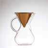  Teapot / Borosilicate Glass Brewing Tea Cup / Tea Infuser Mug With Handle coffeemaker