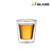 Double Wall Insulated Thermal Cups Drinking Glasses For Coffee Tea cups