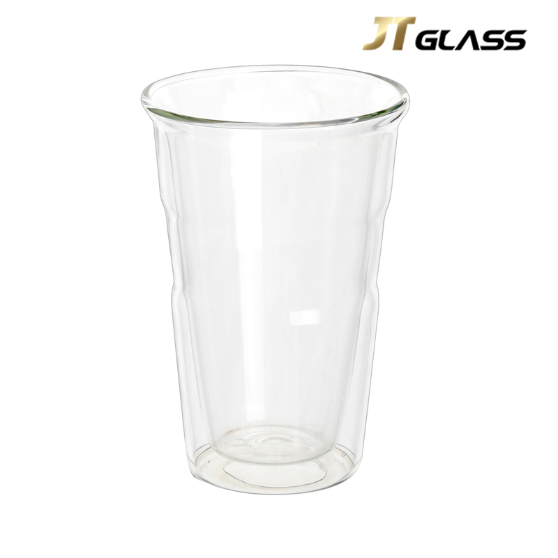 Well designed glass coffee cups without handles hot drink glass cup for tea and coffee with best price 