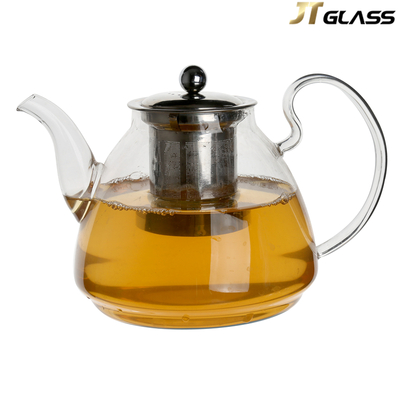 New design bottom-dispensing teapot for wholesale 