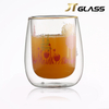 Double Layer Cup Heat-resistant Tape Decal Juice Cup Coffee Cup