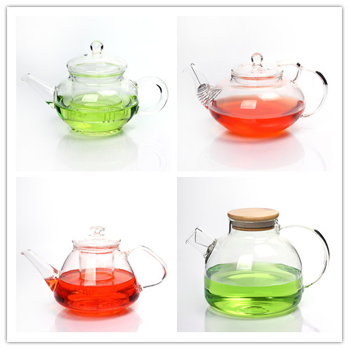 Hot Sale & High Quality Tea for One Teapot Porcelain Tea Set With Stable Function