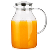 Promotional borosilicate glass water jug with high quality