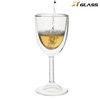 High quality royal stemware crystal goblet wine glass cup