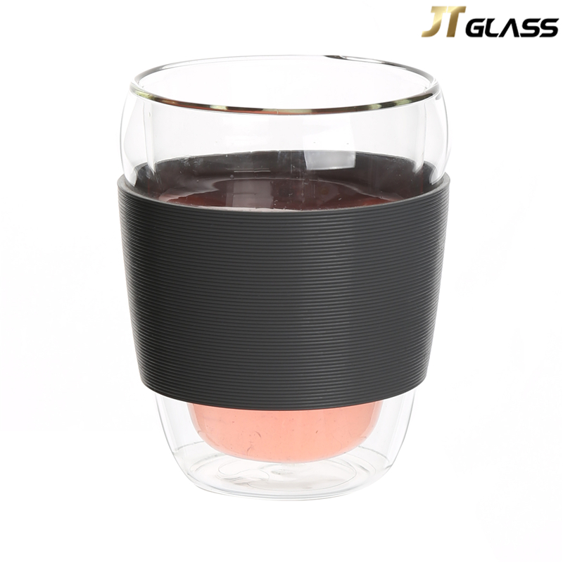 Clear coffee mug cup travel coffee mugs 