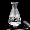 Factory Heat Resistant Glass Wate Carafe 1000ml Glass Tea Pitcher 1 buyer