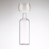 Hot Selling Wholesale Clear Sturdy Red Pourer Wine Decanter Set